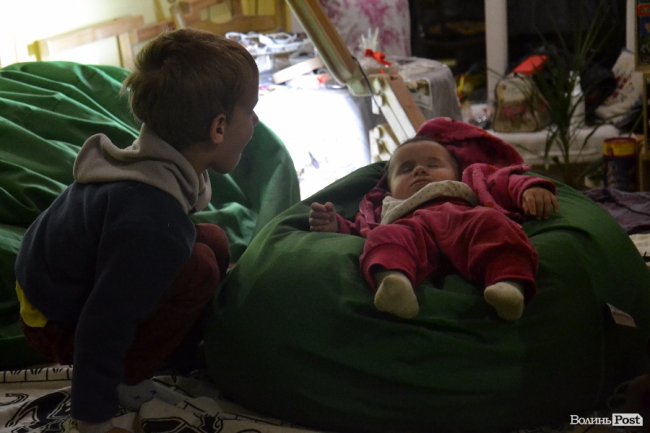 У Луцьку - вечірка вегетаріанців. ФОТО