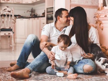 Відома фотографка з Луцька вдруге стала мамою. ФОТО