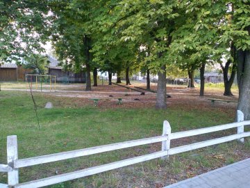 У волинському райцентрі за кошти Нідерландів збудують спортивно-ігровий майданчик 