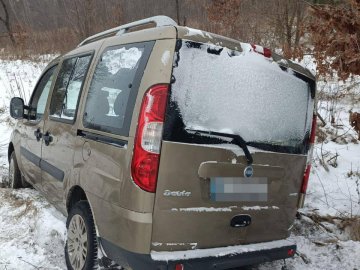 На Волині 19-річний водій злетів у кювет: постраждала 50-річна пасажирка