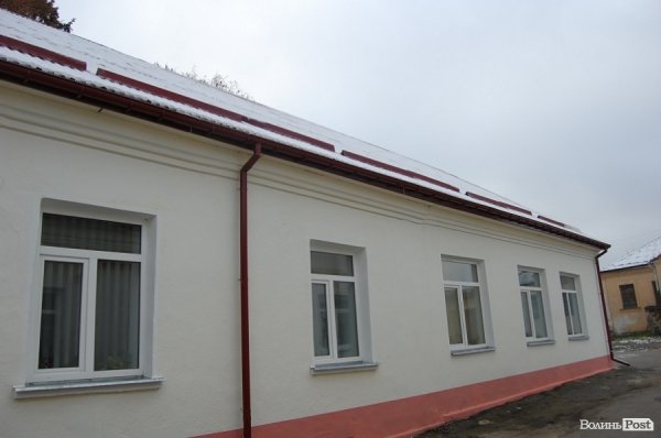 Новий навчальний корпус