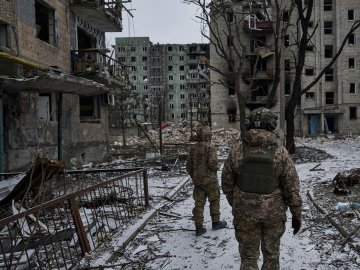 Росія застосувала фосфор в Авдіївці, – 3-тя ОШБр