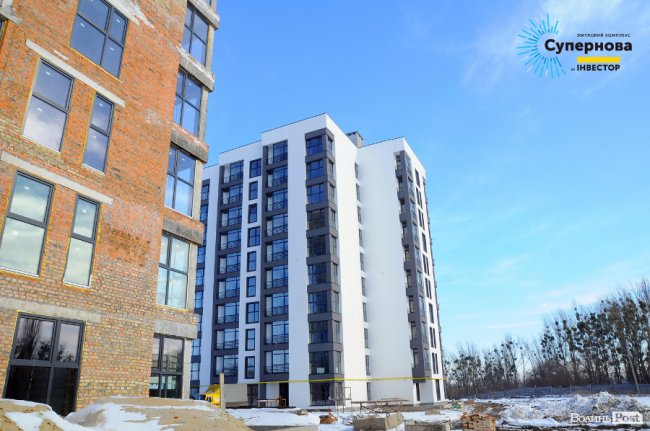 Перший і другий будинки