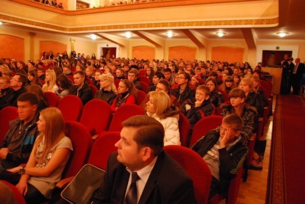 Мера Луцька нагородили. ФОТО