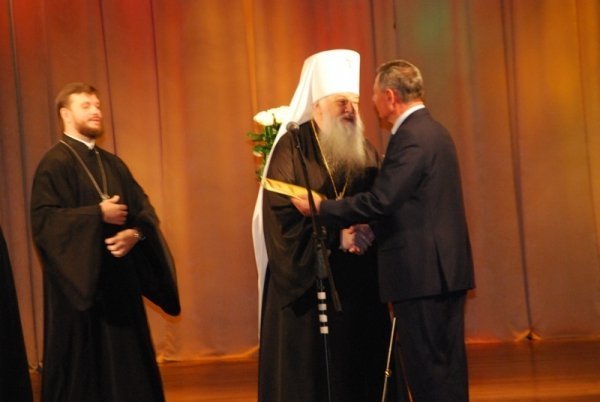 Мера Луцька нагородили. ФОТО