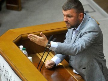 Ігор Гузь – у «десятці» депутатів-реформаторів