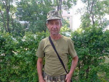У війні на незалежність України загинув волинянин Андрій Мефанік