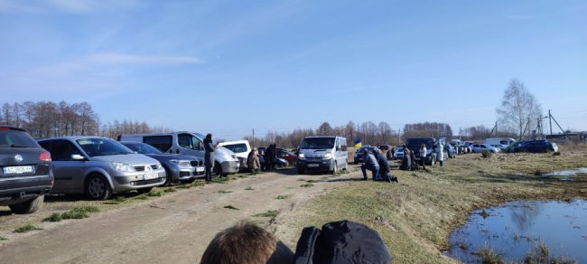 «На щиті» у свій 23-ій день народження повернувся Герой з Волині Вадим Прокопчук