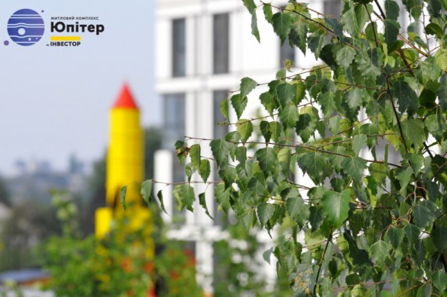 У другому будинку ЖК «Юпітер» — у розпалі внутрішні роботи*