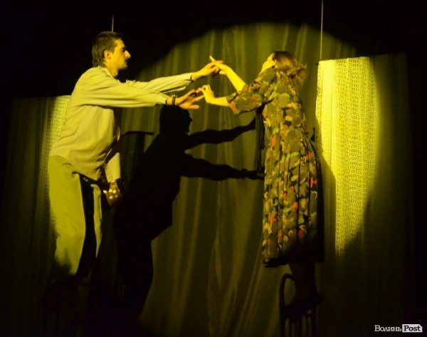 Любовний трикутник на сцені: закриття сезону від  «Гармидера»