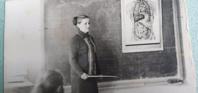 Виховала не одне покоління учнів: вчителька з Волині відсвяткувала 100-річний ювілей. ФОТО 