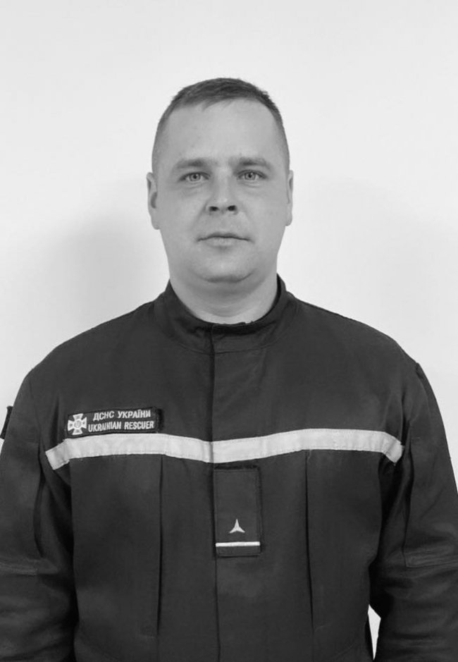 Несподівано обірвалося життя рятувальника з Волині