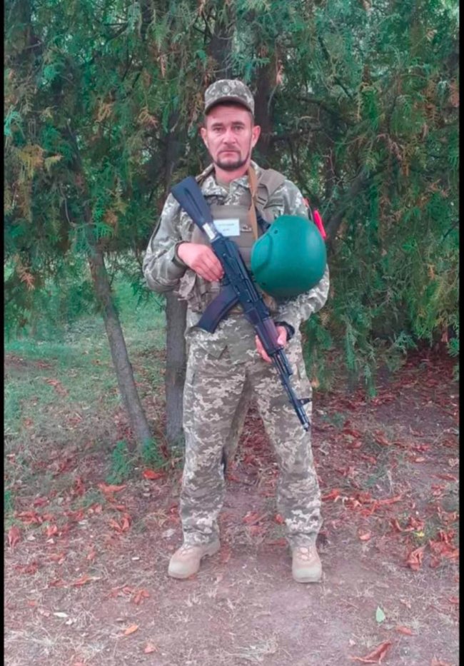 Багато місяців невідомості: на війні загинув Герой з Волині Анатолій Янчук