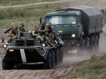 «У нас танків не буде. Будуть диверсійні групи», – атовець про можливий сценарій воєнних дій у Луцьку 