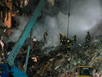 Розслідувачі встановили імена росіян, причетних до ракетного удару по Дніпру