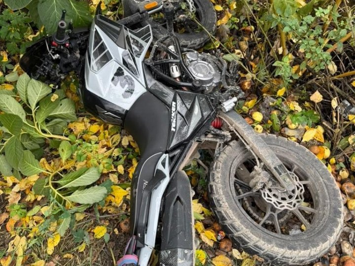 На Волині п'яний водій мотоцикла скоїв смертельну аварію: загинув 18-річний пасажир