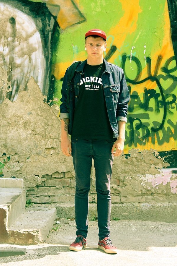 Стильний Луцьк. Портрет дня: Андрій Карбовський