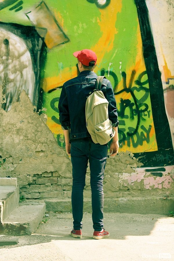 Стильний Луцьк. Портрет дня: Андрій Карбовський