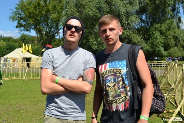 БАНДЕРШТАТ. Наживо. ТЕКСТ. ФОТО. День другий