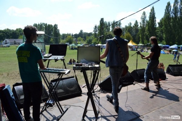 БАНДЕРШТАТ. Наживо. ТЕКСТ. ФОТО. День другий