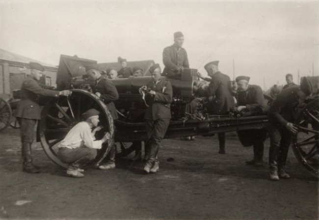 Волинська школа підхорунжих артилерії імені Марціна Контського