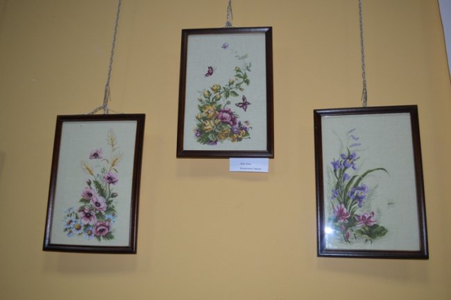 У Ковелі - «вишивана» виставка