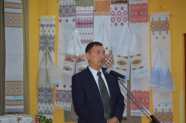 У Ковелі - «вишивана» виставка