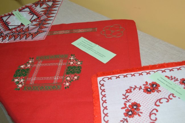 У Ковелі - «вишивана» виставка