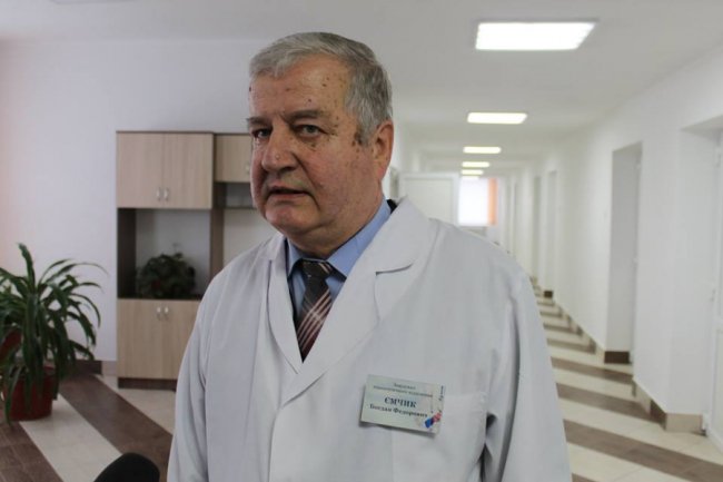 У волинській лікарні відкрили оновлене терапевтичне відділення