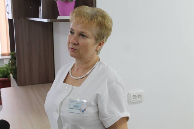 У волинській лікарні відкрили оновлене терапевтичне відділення