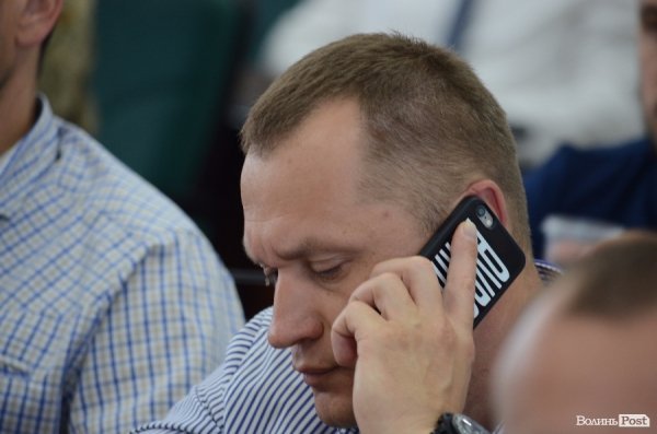 Сесія міської ради. ФОТОРЕПОРТАЖ