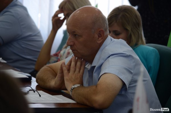 Сесія міської ради. ФОТОРЕПОРТАЖ