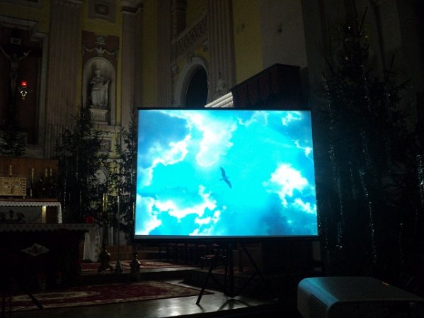 Аве Марія: у луцькому костелі відбувся концерт духовної музики. ФОТО