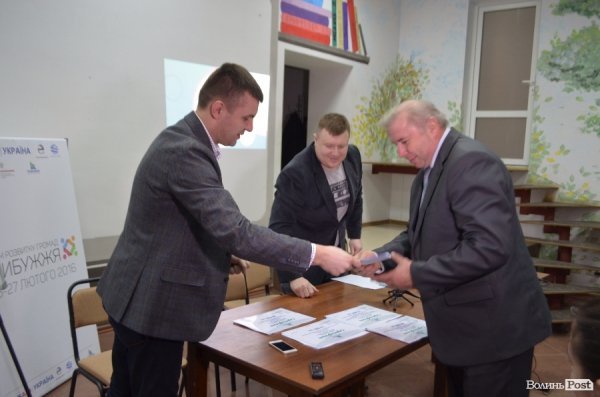 6 проектів отримали кошти від фонду Ігоря Гузя. ФОТО