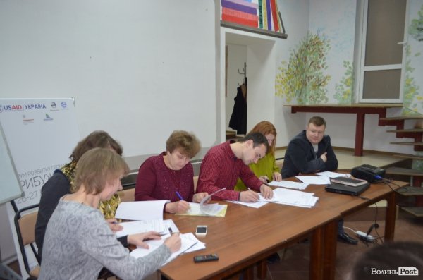 6 проектів отримали кошти від фонду Ігоря Гузя. ФОТО