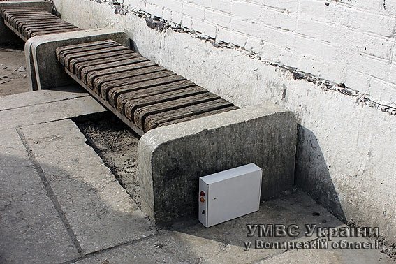 Волинська міліція підготувалася до можливих провокацій на 9 травня. ФОТО