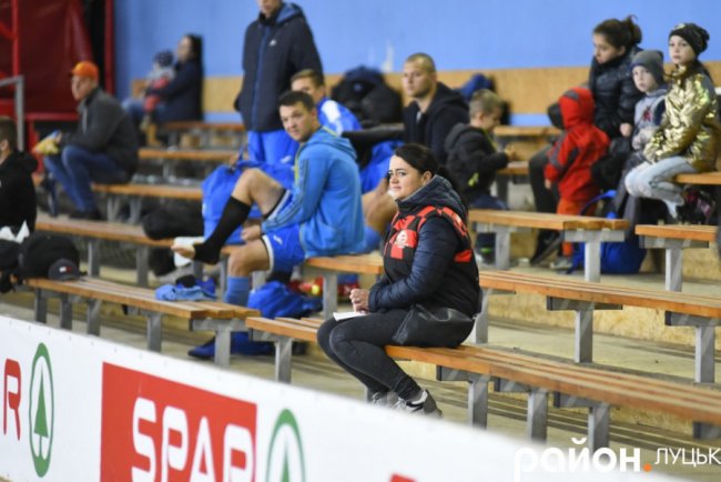 У Луцьку стартував футзальний турнір. ФОТО