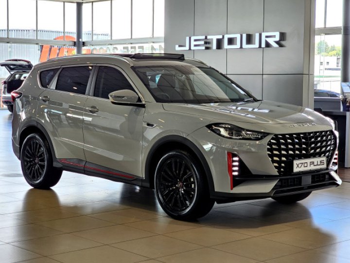 Jetour X70 Plus — ваш надійний супутник в подорожах Україною