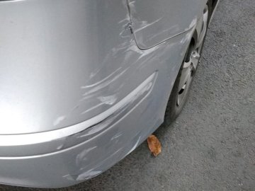 У Луцьку сталася аварія: просять відгукнутися свідків. ФОТО