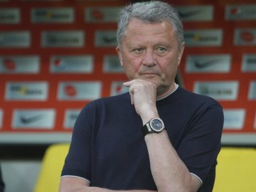 Маркевич не буде головним тренером збірної України, – журналіст