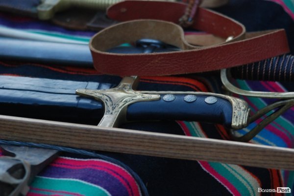 У Луцьку відкрили сезон нічного кіно просто неба. ФОТО