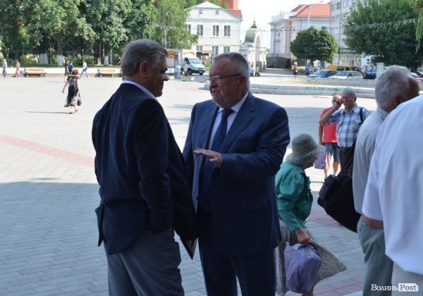 У Луцьку шукали польсько-українського порозуміння через музику та поезію. ФОТО