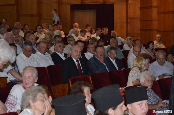 У Луцьку шукали польсько-українського порозуміння через музику та поезію. ФОТО