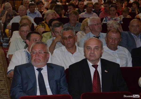 У Луцьку шукали польсько-українського порозуміння через музику та поезію. ФОТО