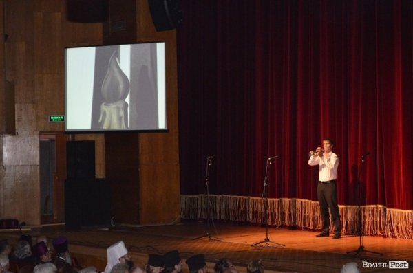 У Луцьку шукали польсько-українського порозуміння через музику та поезію. ФОТО