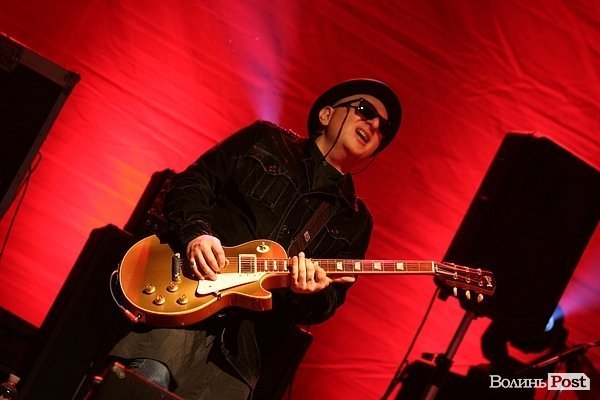 «Ніч у Луцькому замку - 2013». ФОТО