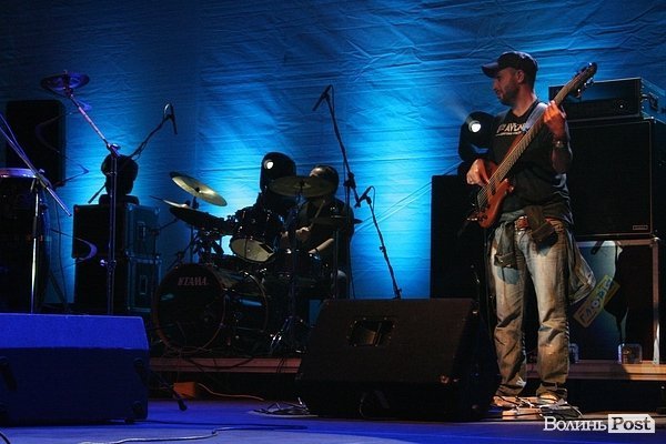 «Ніч у Луцькому замку - 2013». ФОТО