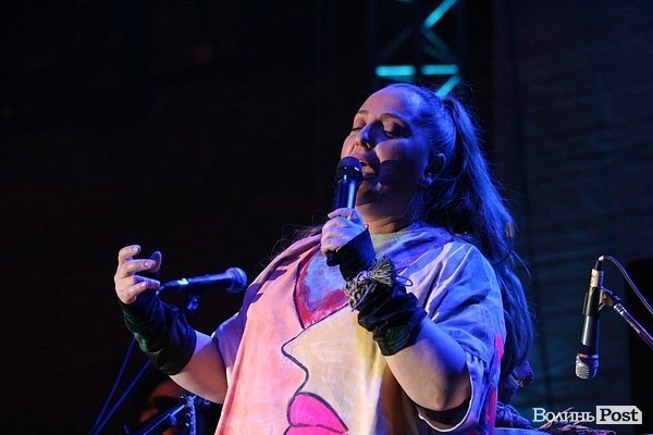 «Ніч у Луцькому замку - 2013». ФОТО