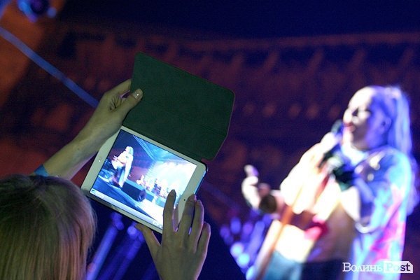 «Ніч у Луцькому замку - 2013». ФОТО