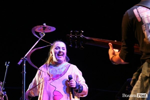 «Ніч у Луцькому замку - 2013». ФОТО